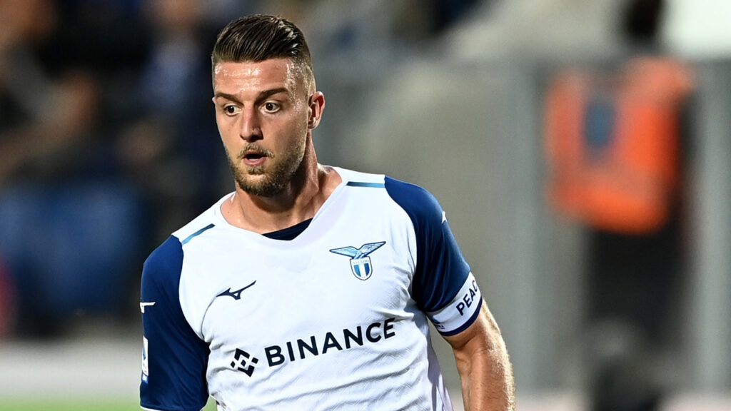 Milinkovic non brilla con la Juve: il serbo condizionato dal Mondiale 1 Milinkovic Savic 4