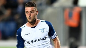 Lazio, Milinkovic nella Top 11 del girone d’andata