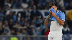 Giordano: «Milinkovic? Sembra innamorato del suo contratto»