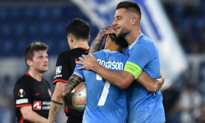Milinkovic Savic Felipe Anderson