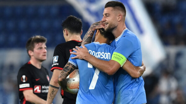Milinkovic Savic Felipe Anderson