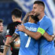Milinkovic Savic Felipe Anderson