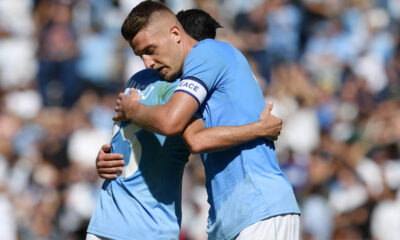 Milinkovic Savic Hysaj