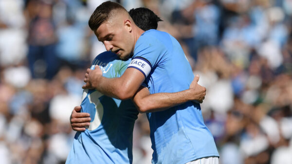 Milinkovic Savic Hysaj