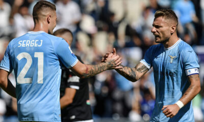 Milinkovic Savic Immobile 1