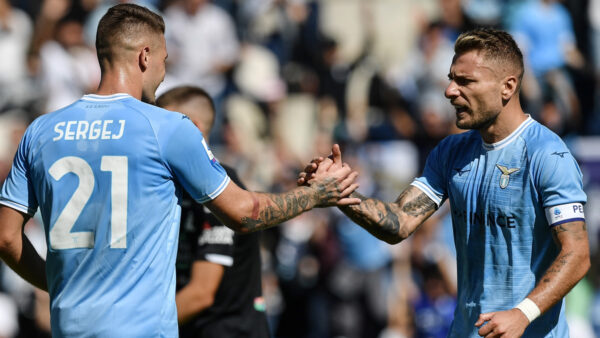 Milinkovic Savic Immobile 1