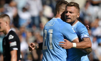 Milinkovic Savic Immobile