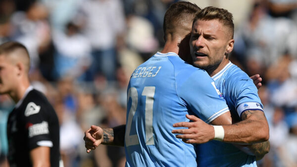 Milinkovic Savic Immobile