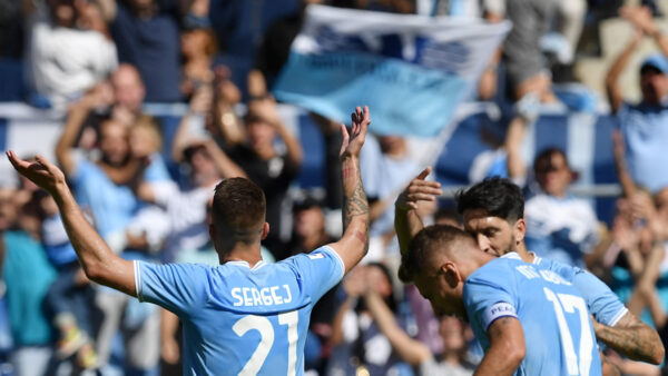 Milinkovic Savic Lazio