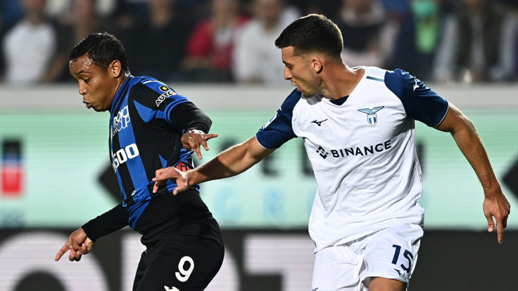 Lazio-Atalanta, ecco le quote della giornata di Serie A 2023/24 1 Muriel Casale-Atalanta-Lazio
