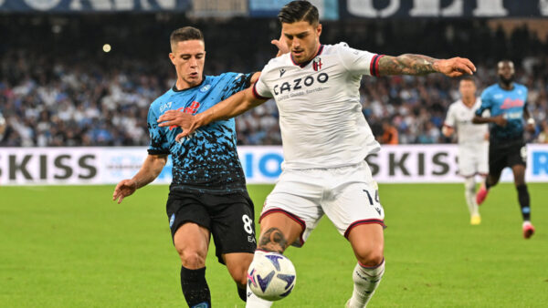 Napoli Bologna