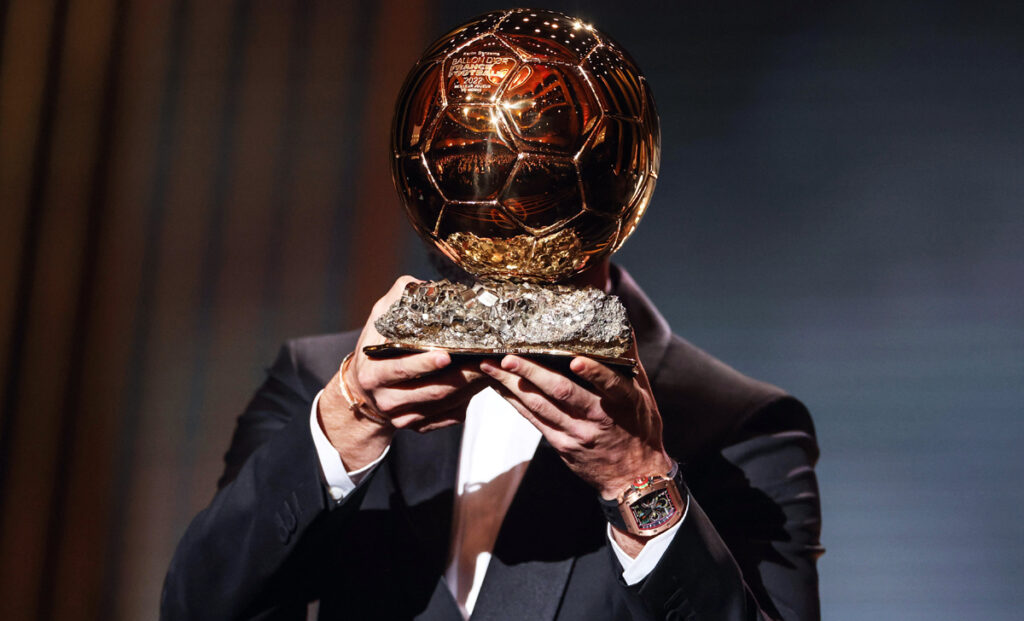 Pallone d'oro, Rodri si aggiudica l'edizione del 2024: la classifica della top 10 1 Pallone dOro