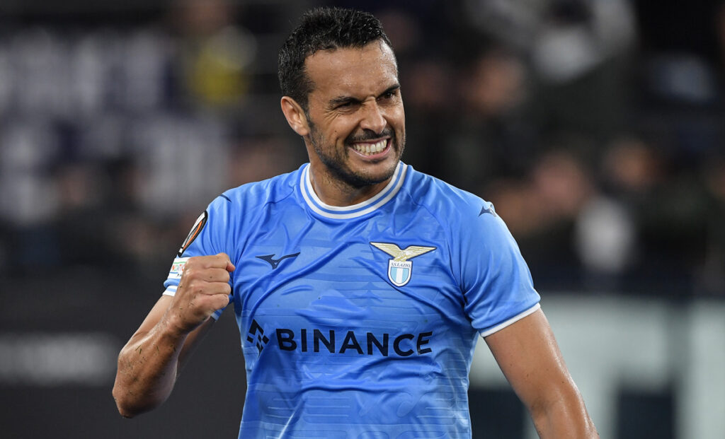 Pedro a Dazn: «Momento strano per noi. Oggi un solo obiettivo» 1 Pedro 1 1