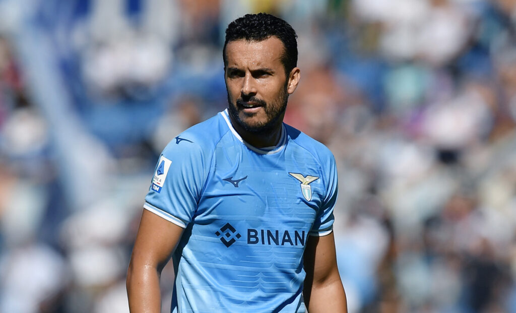 Pedro carica l'ambiente dopo il pari con l'Udinese: il post social - FOTO 1 Pedro 1