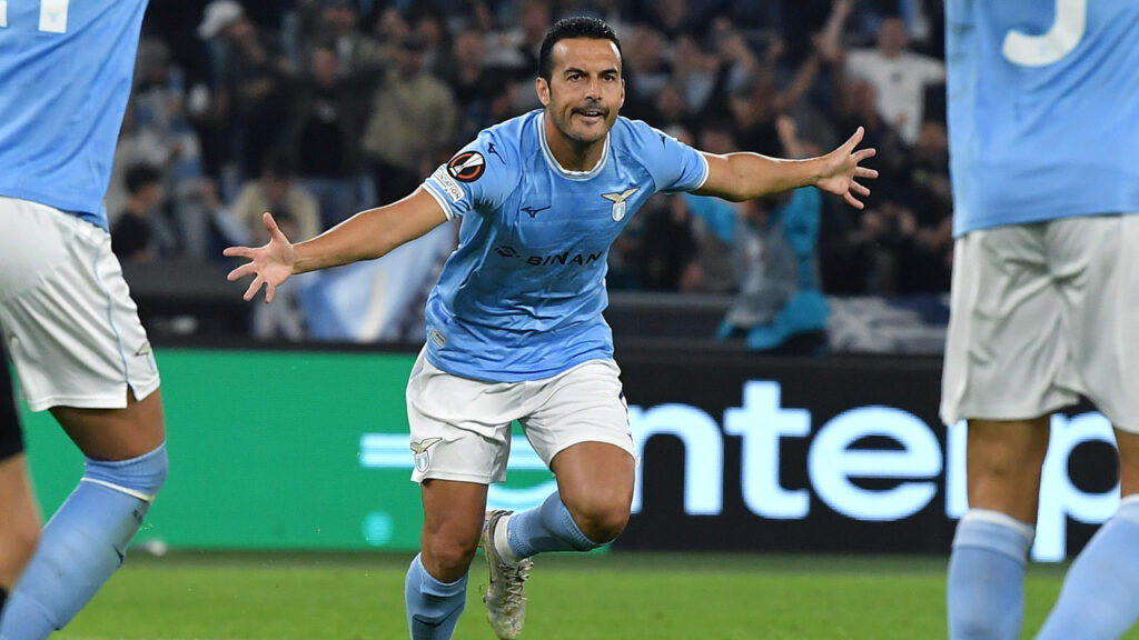 Calciomercato Lazio, sirene dalla Spagna: una big di Liga interessata a Pedro 1 Pedro 3 1