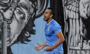 Pagelle Lazio Sturm Graz: Pedro on fire. Male Basic
