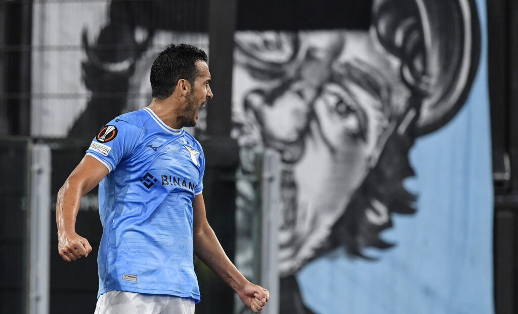 Lazio, Pedro: «Il calcio non ti permette di SBAGLIARE. Dobbiamo essere concentrati SEMPRE perché ogni sfida è difficile» 1 Pedro 5