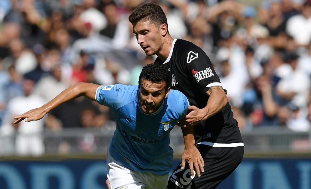 Spezia-Lazio, tifosi biancocelesti pronti: il dato sui tagliandi venduti 1 Pedro Caldara Lazio Spezia