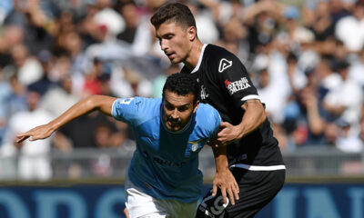 Pedro Caldara Lazio Spezia