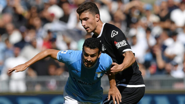 Pedro Caldara Lazio Spezia