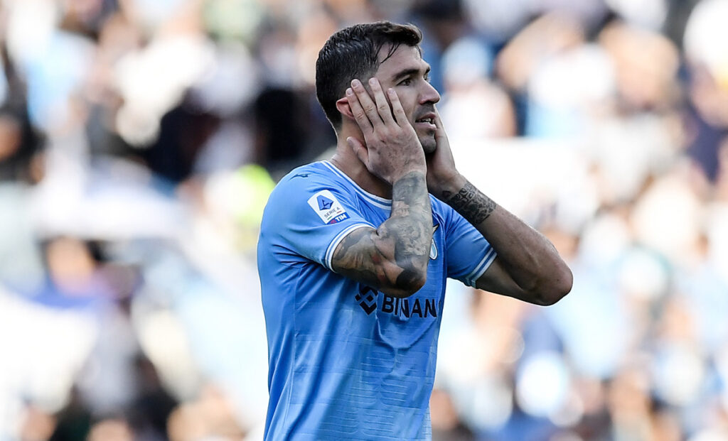 Southampton Lazio 1-1, SCONTRO tra Romagnoli e Alcaraz: la SITUAZIONE 1 Romagnoli 1