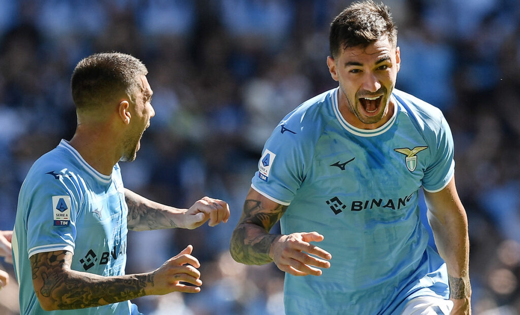 Romagnoli, messaggio ai tifosi: «Grazie per il supporto, siete grandi!» - VIDEO 1 Romagnoli 2