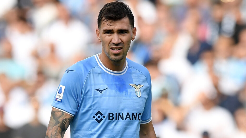 Southampton-Lazio, animi tesi in campo: RISSA Alcaraz-Romagnoli, DOPPIO ROSSO 1 Romagnoli