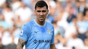 Romagnoli pupillo di Sarri: «Altissimo livello, ha preso in mano la difesa»