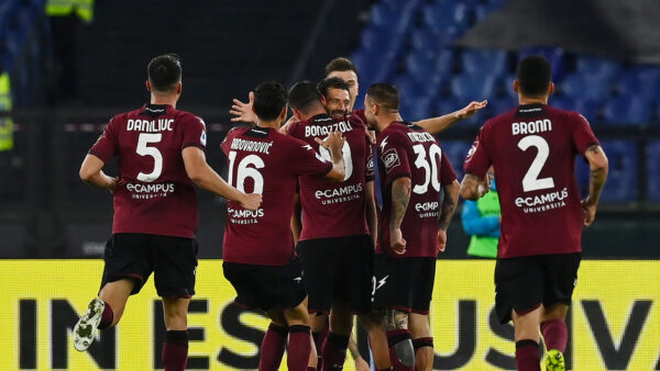 Salernitana Candreva