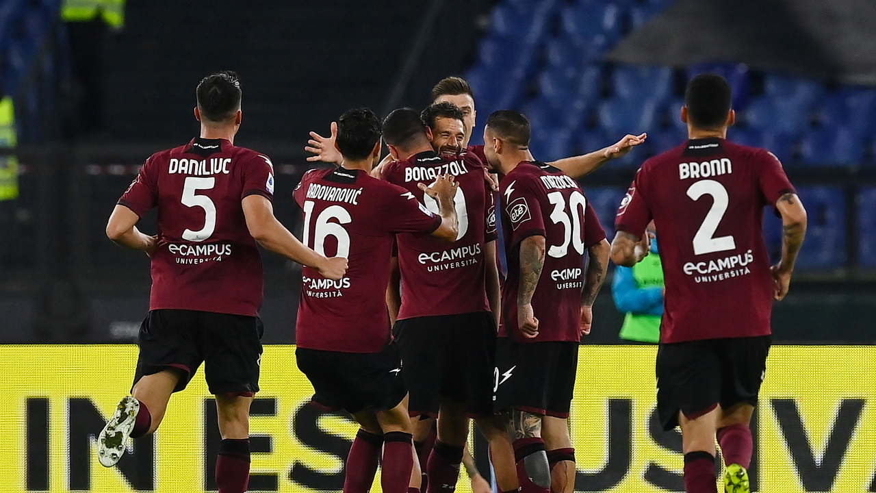 Salernitana Candreva