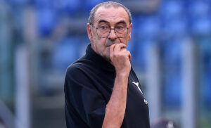 Lazio-Fiorentina, Sarri: «Dimenticate l’andata, vi dico i loro numeri»