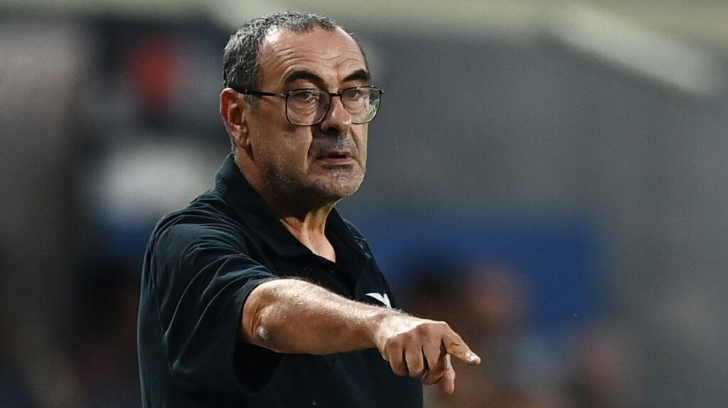 Feyenoord-Lazio, Van Gastel: «Sarri più esperto di Slot, il mio preferito è Immobile» 1 Sarri