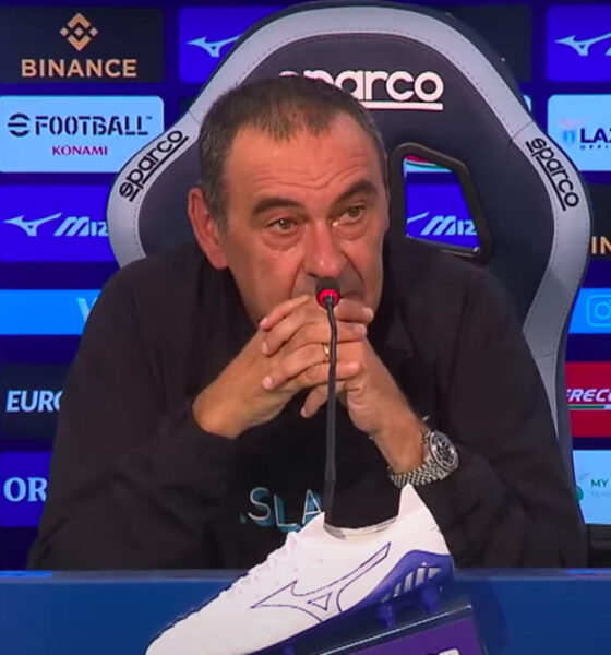 Maurizio Sarri