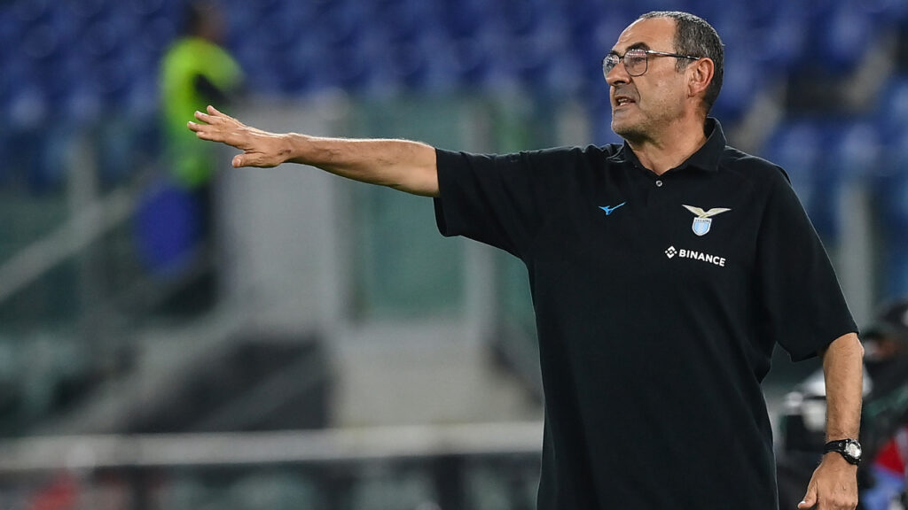 Attenta Lazio, le piccole possono farti male: il dato 1 Sarri