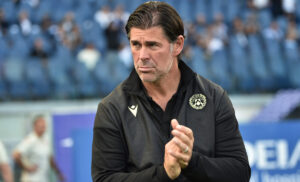 Sottil: «Contro la Lazio meritavamo di vincere»