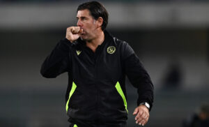 Sottil: «Punto importante contro una squadra forte e che gioca un bel calcio»