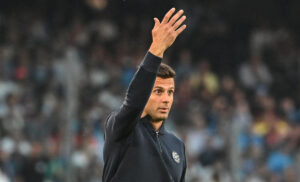 Verso Bologna-Lazio: le condizioni di Dominguez preoccupano Thiago Motta