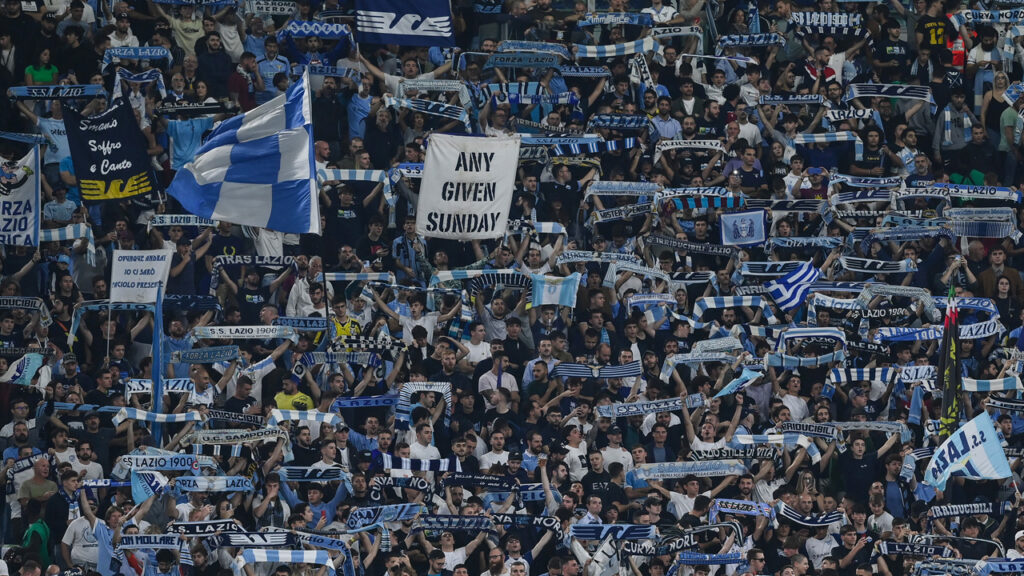 Torino Lazio, i TIFOSI ci sono: il dato sul SETTORE OSPITI 1 Tifosi Lazio