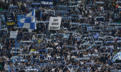 Tifosi Lazio