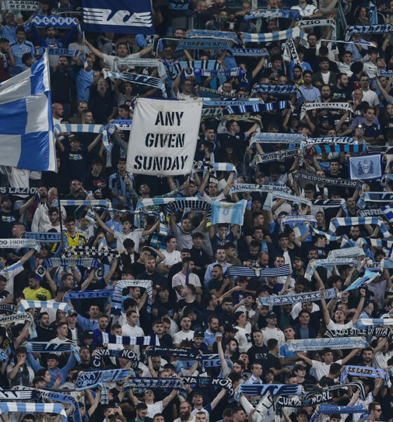 Tifosi Lazio