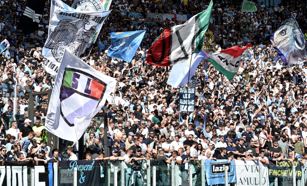 Biglietti Atalanta Lazio, da domani parte la vendita: le info 1 Tifosi Lazio