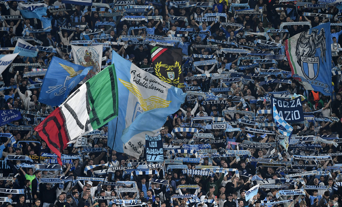 Tifosi Lazio