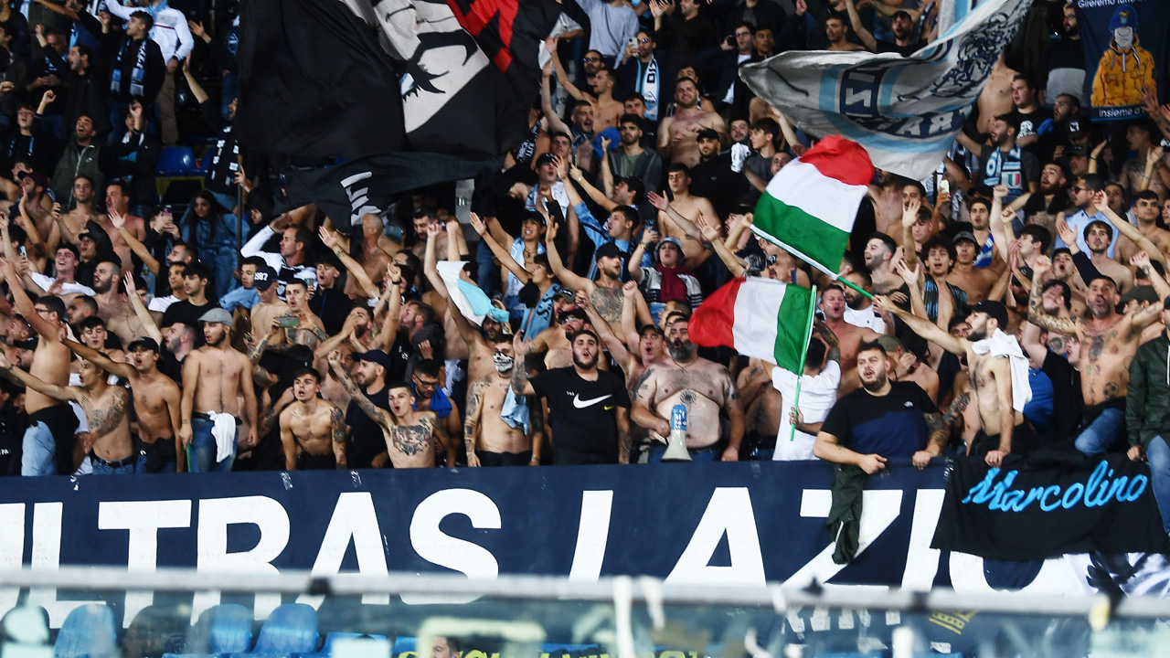 Tifosi Lazio