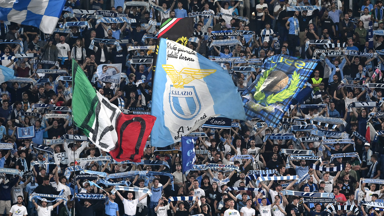 Tifosi Lazio