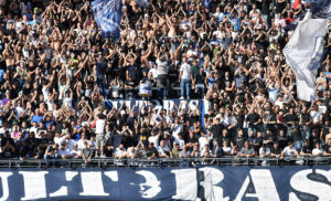 Eintracht Francoforte, la società fa chiarezza: «Scontri partiti da tifosi avversari»