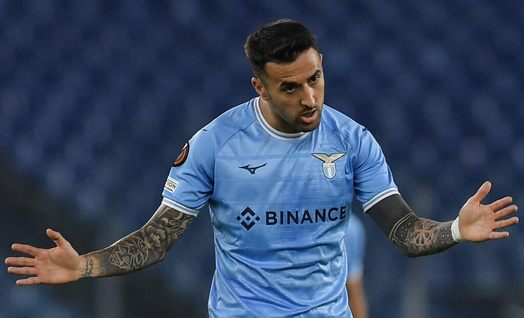 Pazza idea di Sarri: Vecino regista contro il Napoli 1 Vecino 2