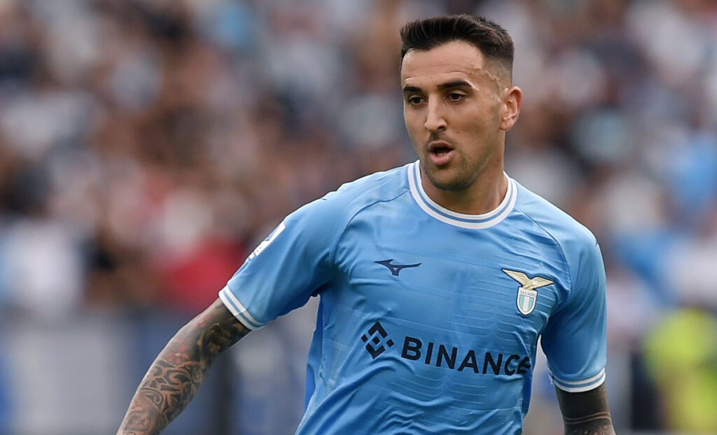 Vecino non si abbatte dopo la Salernitana: «Ci si rialza sempre» - FOTO 1 Vecino 3