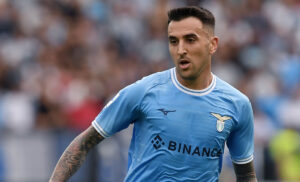 Abbate su Vecino: «Mai scritto che ha voglia di andare via dalla Lazio»