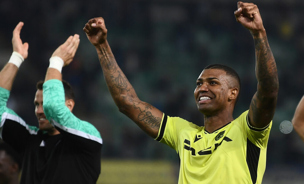 Walace a DAZN: «Lazio senza Luis Alberto e Immobile? Non vuol dire nulla, loro sono forti» 1 Walace