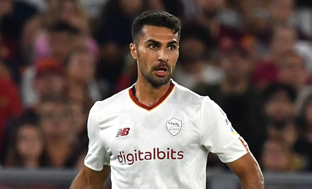 Lazio Roma, ci sarà Celik nella stracittadina? Le condizioni del calciatore giallorosso in vista del derby: i dettagli 1 WhatsApp Image 2022 10 07 at 10.25.48